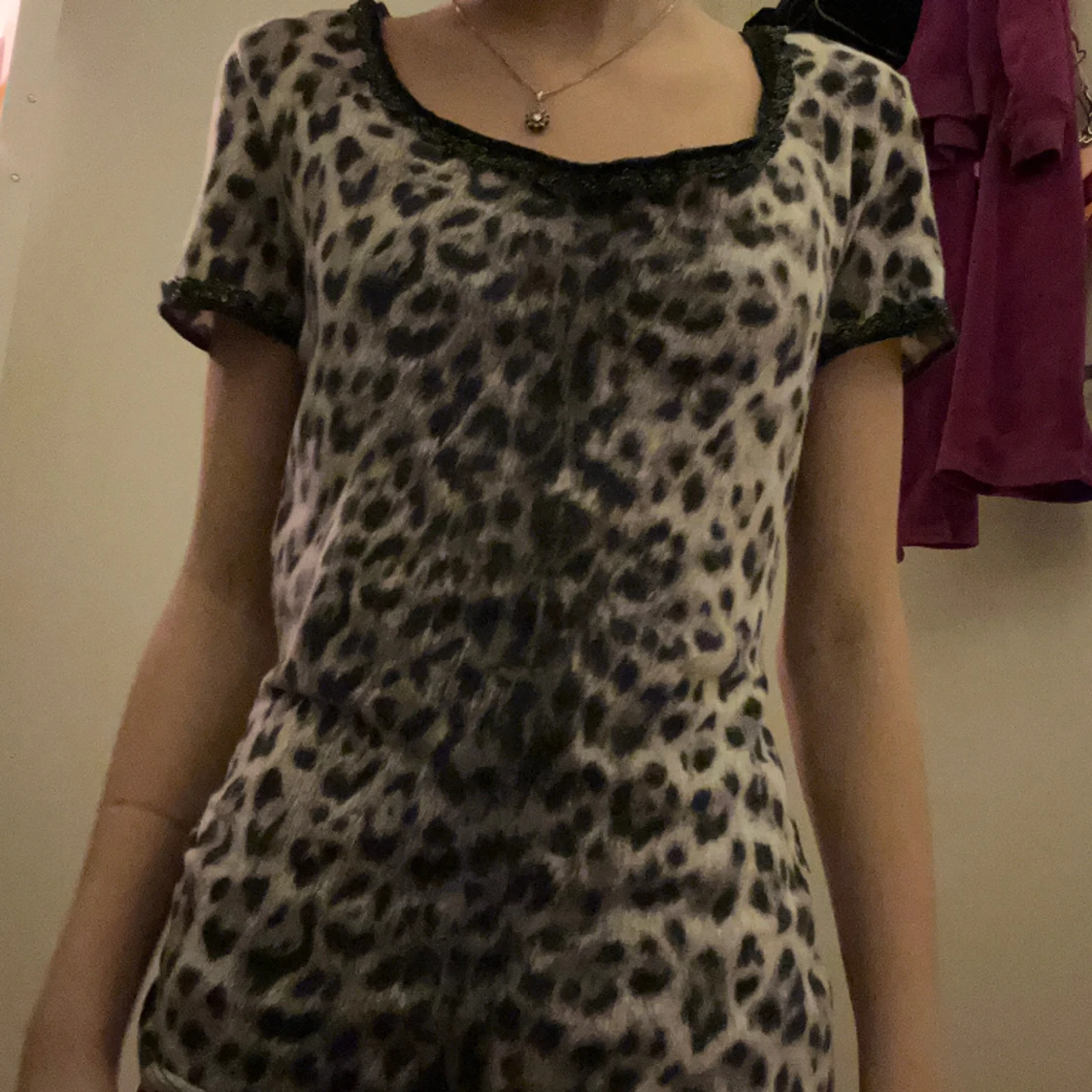 Leopard Moschino t-shirt. - 91