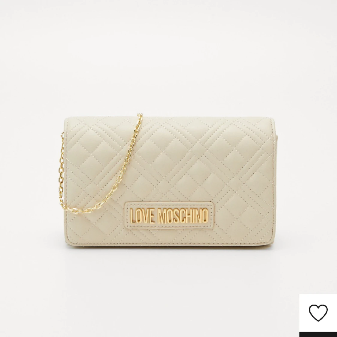 Love moschino väska