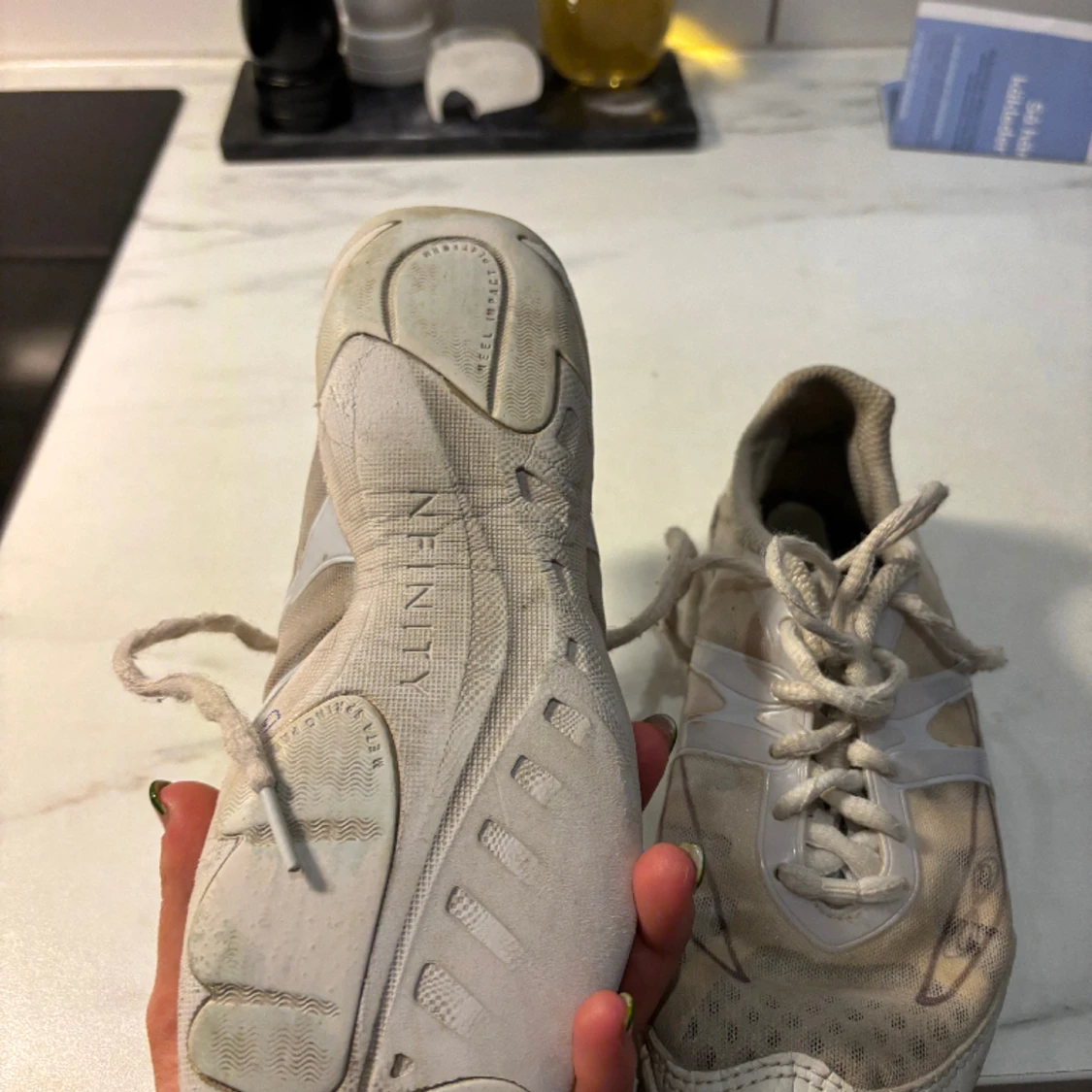 Cheerleading skor  - 25