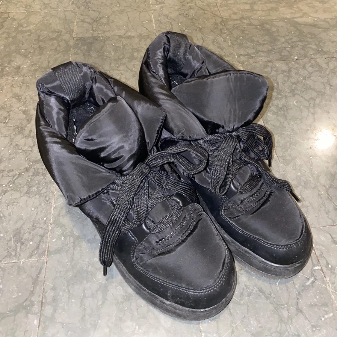 Supersnygga vinterskor - 91