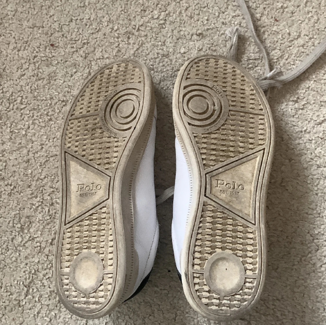 Ralph lauren skor  - 91