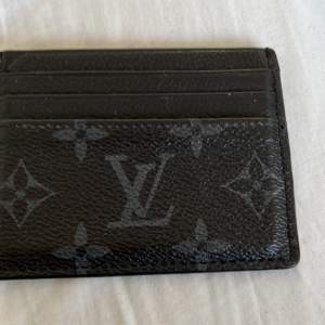 Riktig fet plånbok från Louis Vuitton, skriv för mer bilder eller fler frågor