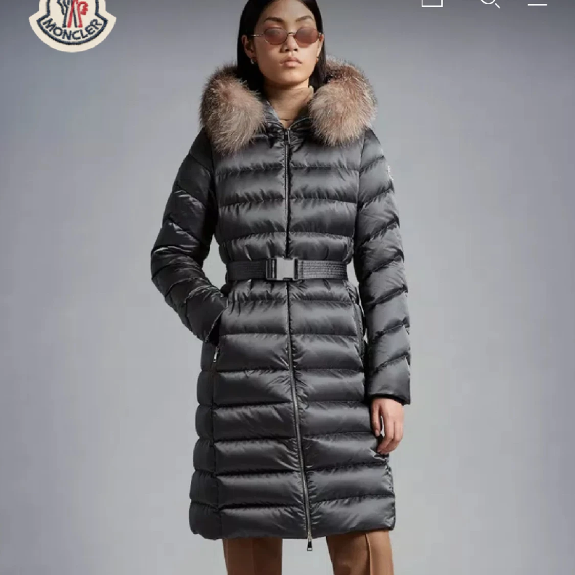 Moncler jacka  - 2