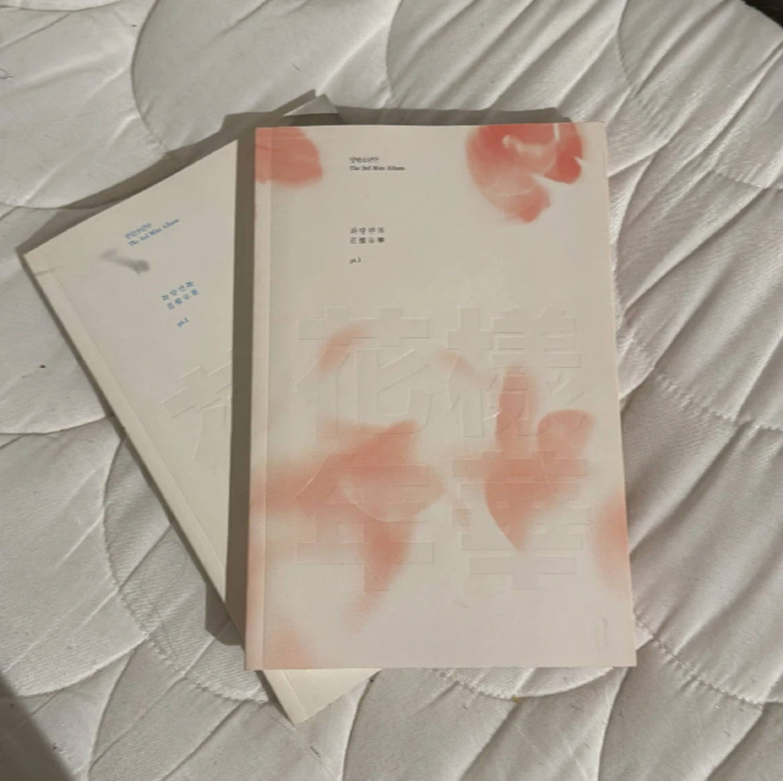 Bts Most beautiful moments in life pt.1 album