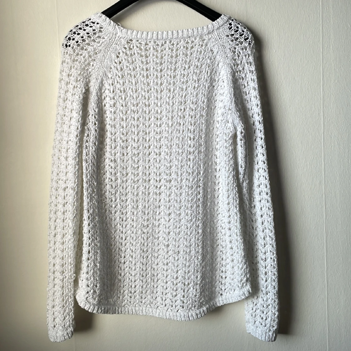 Nätstickad tröja - 90