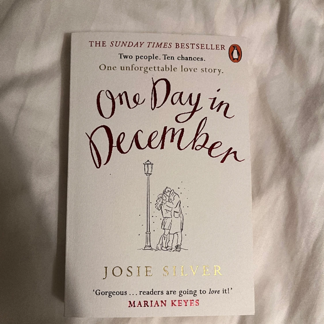 One day in December 
