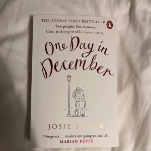 One day in December  - One day in December 