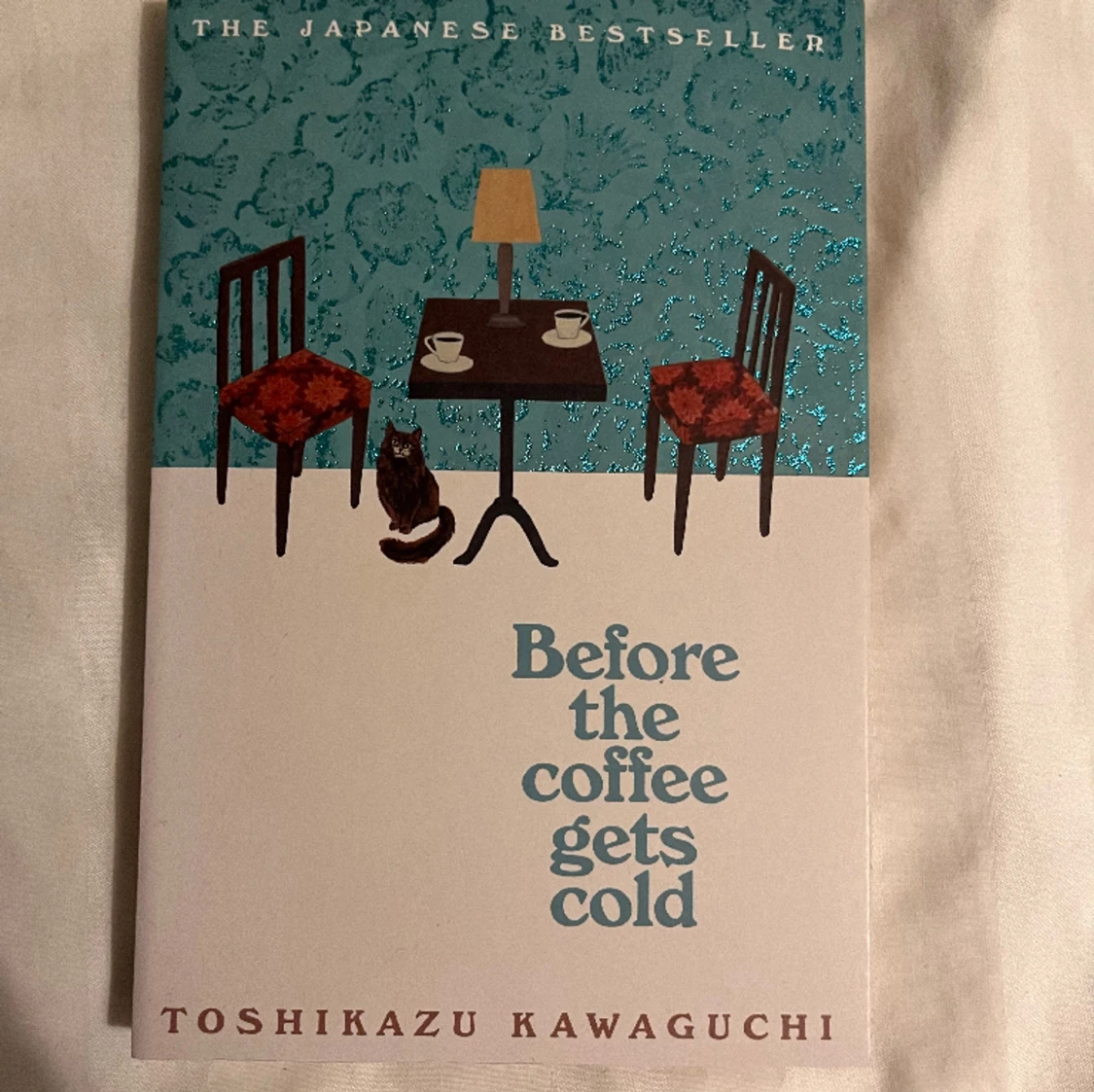 Before the coffee gets cold 