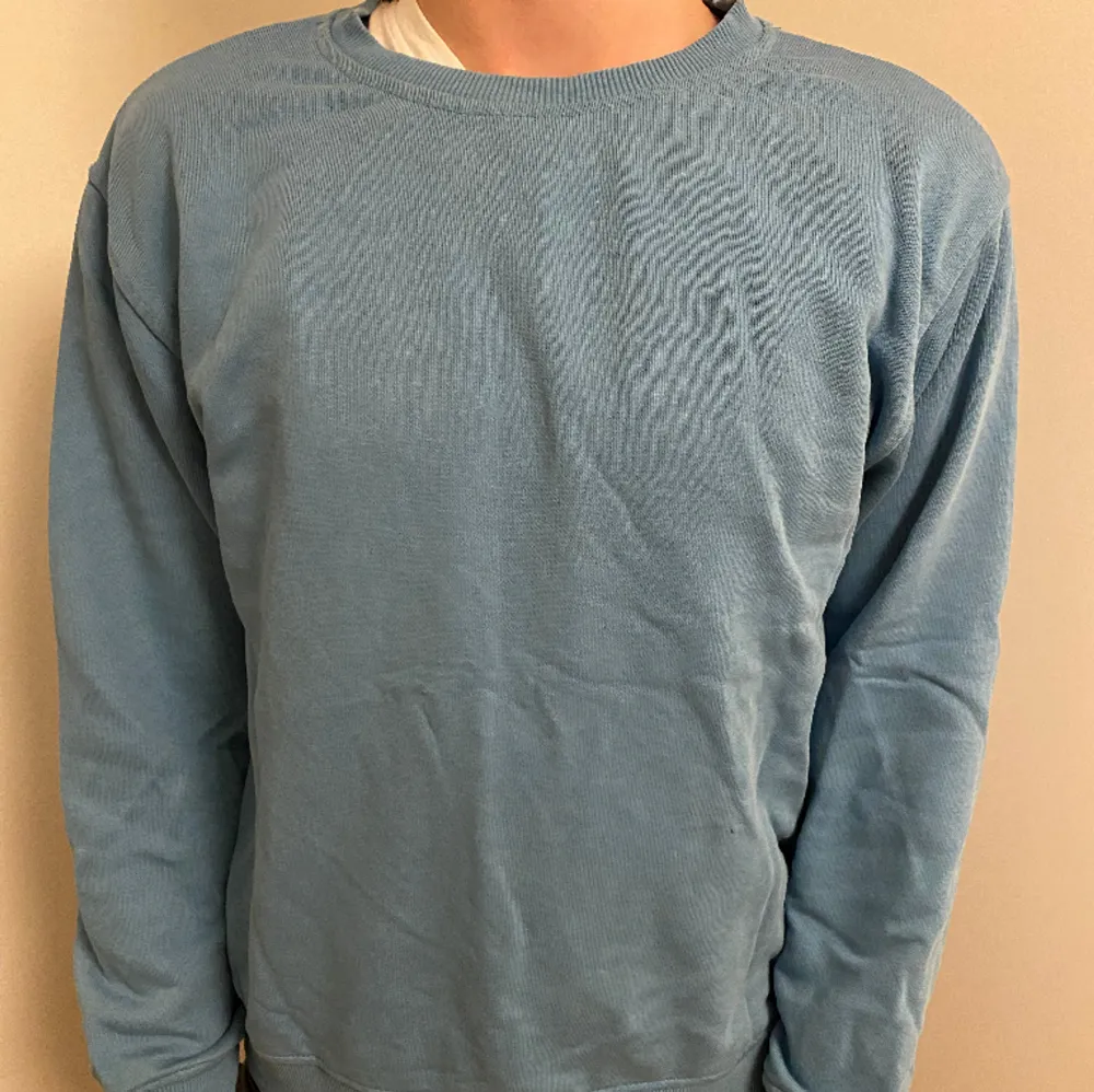 Sweatshirt från Zara, använd fåtal gånger. Storlek 164 (13-14 år) men den är för liten för mig som är 180. Hoodies.
