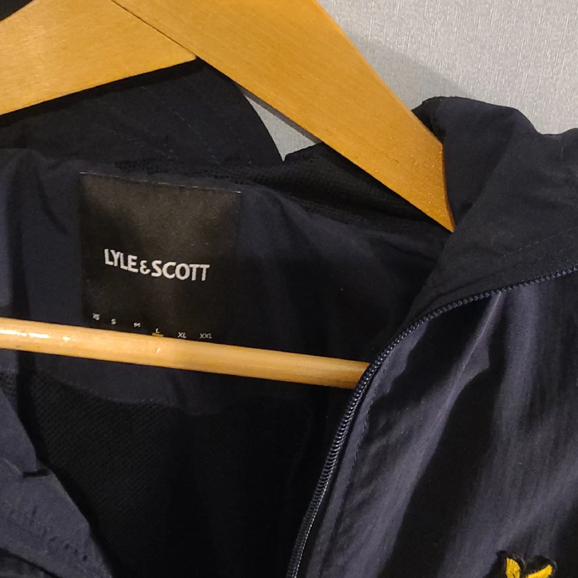 LYLE&SCOTT JACKA - 90