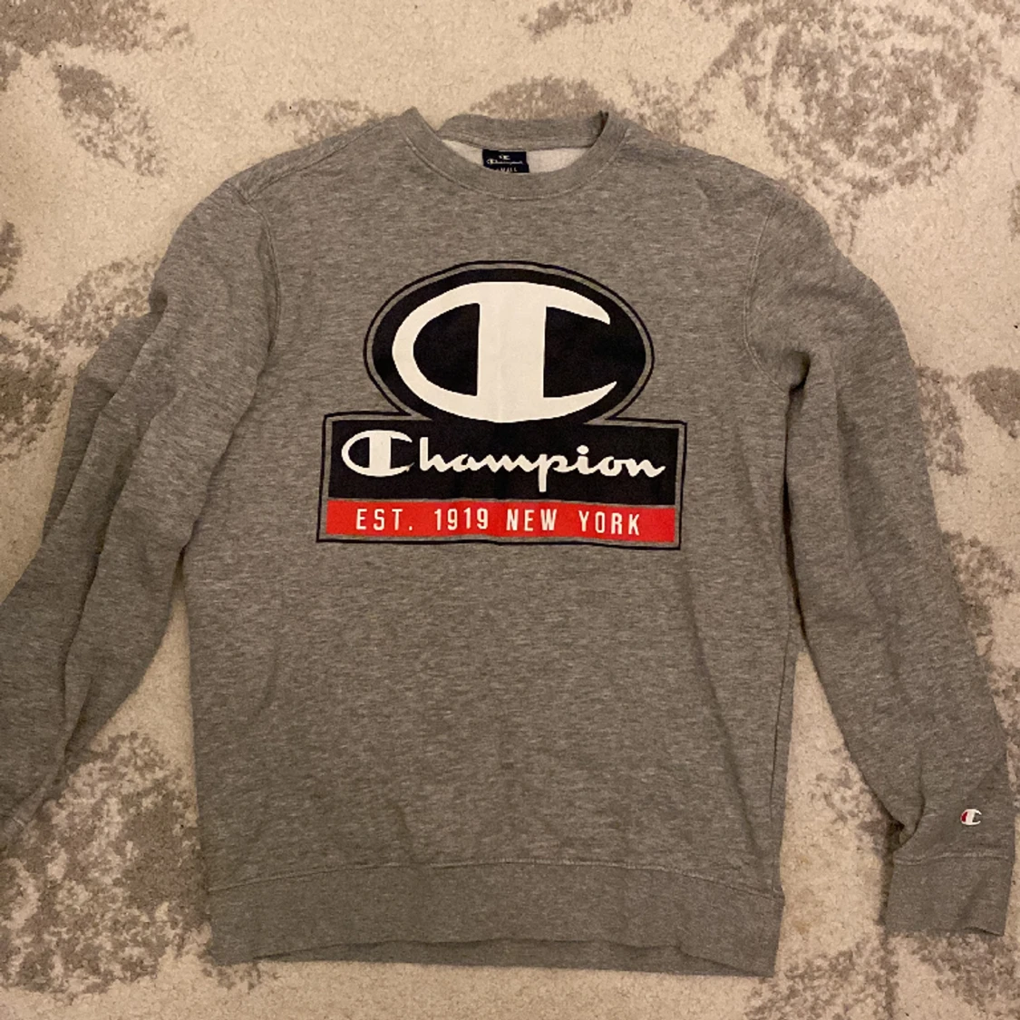 Champion lång tröja