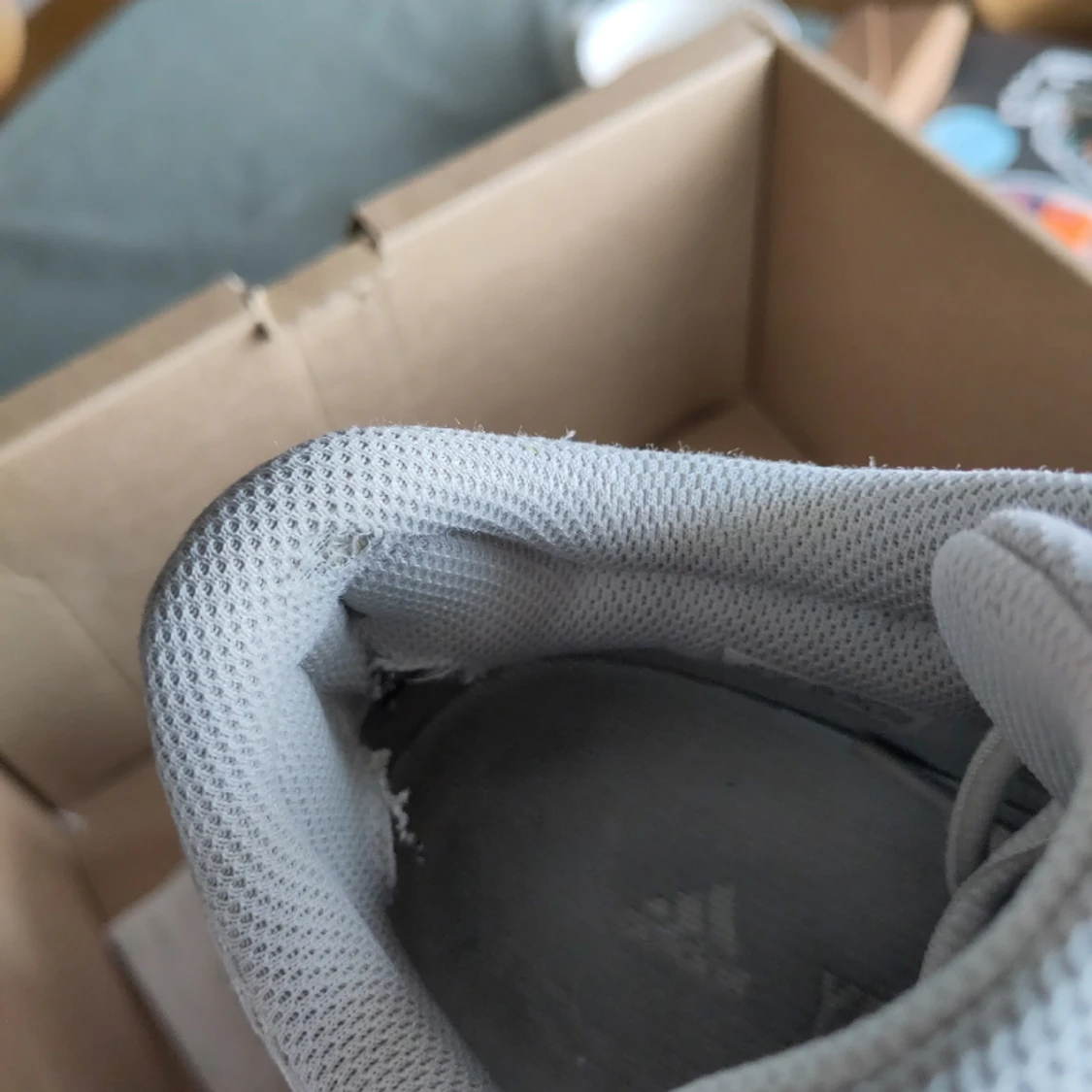 Yeezy Boozt 700 analog beigea & bruna - 91