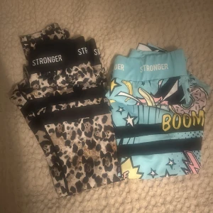 Strongers  - Säljer 1 par för 250 o 2 par för 500