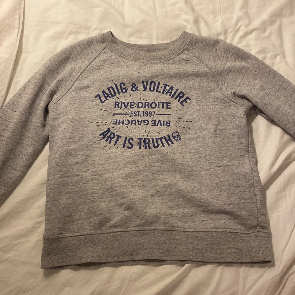 Zadig Voltaire tröja