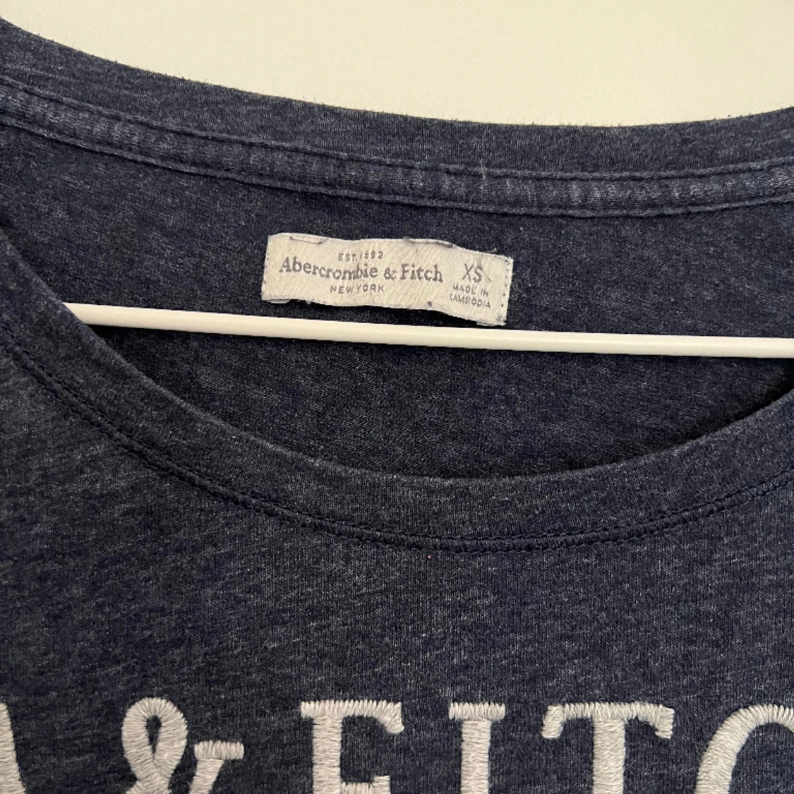 Långärmad tröja  - 90