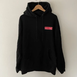 Welcome Hoodie - Använd en gång