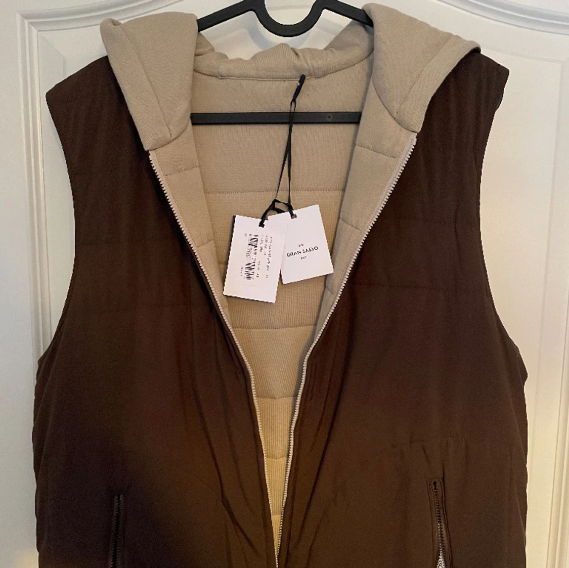 Gran sasso väst reversible  - 91