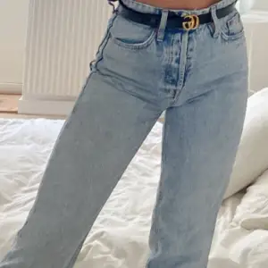 Mom jeans från Zara