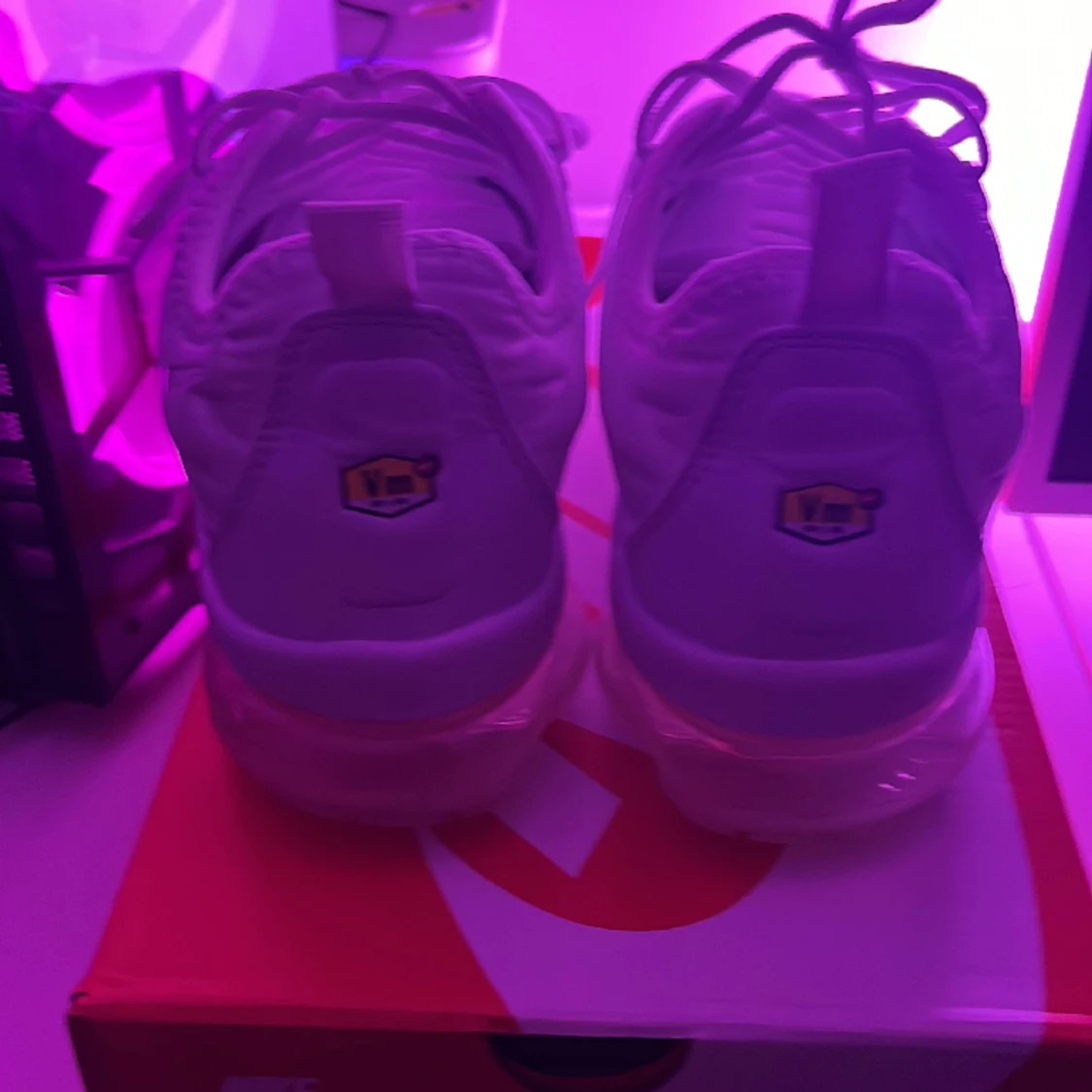 Nike air vapormax (vita) storlek 42 passar 43 - 91