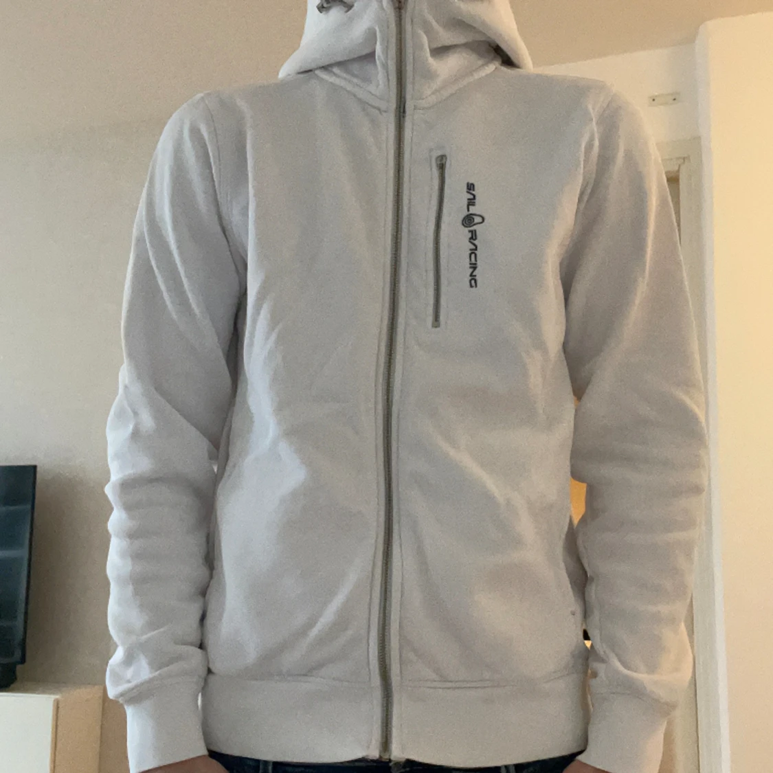 Sail racing hoodie