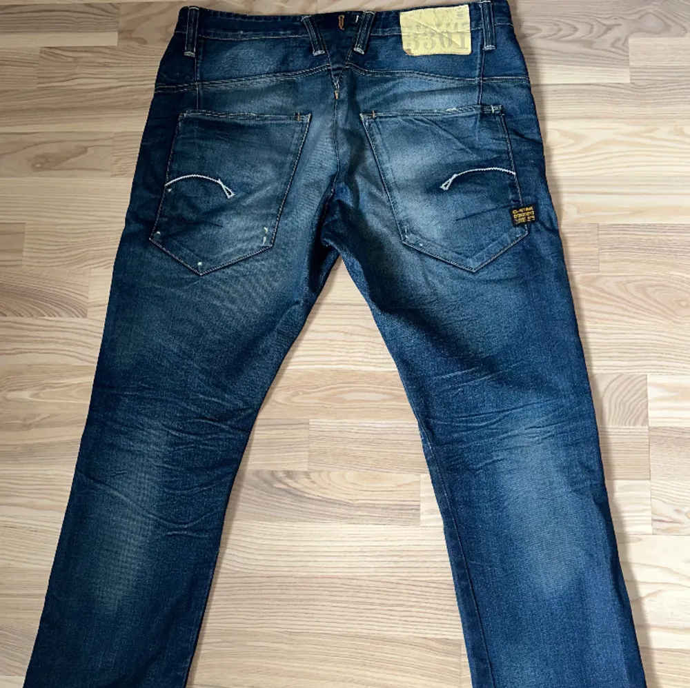 Säljer herr jeans från G Star Raw Jeans i storlek W36 L 32. Jeans & Byxor.