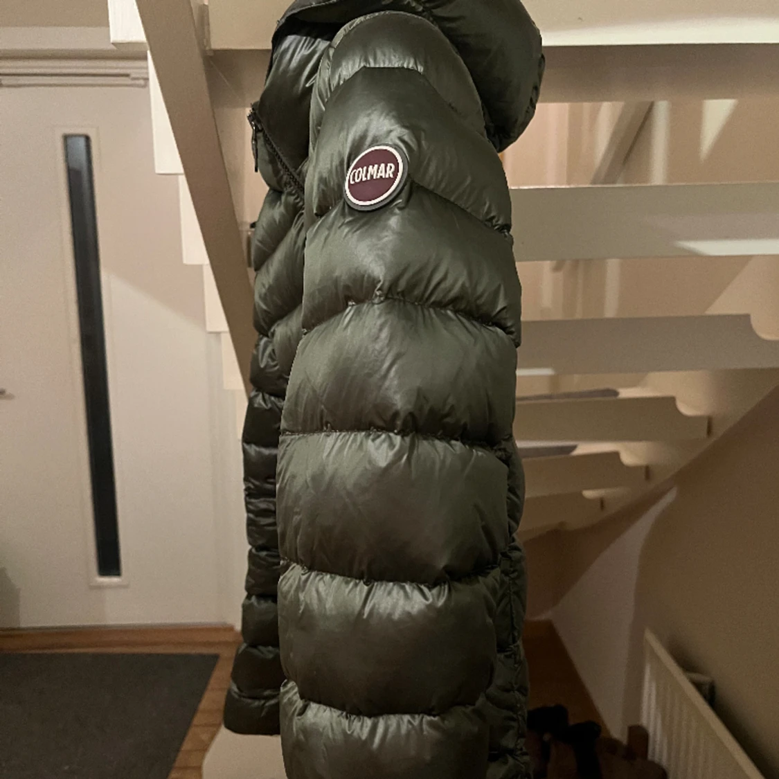 Colmar Jacka grön  - 91