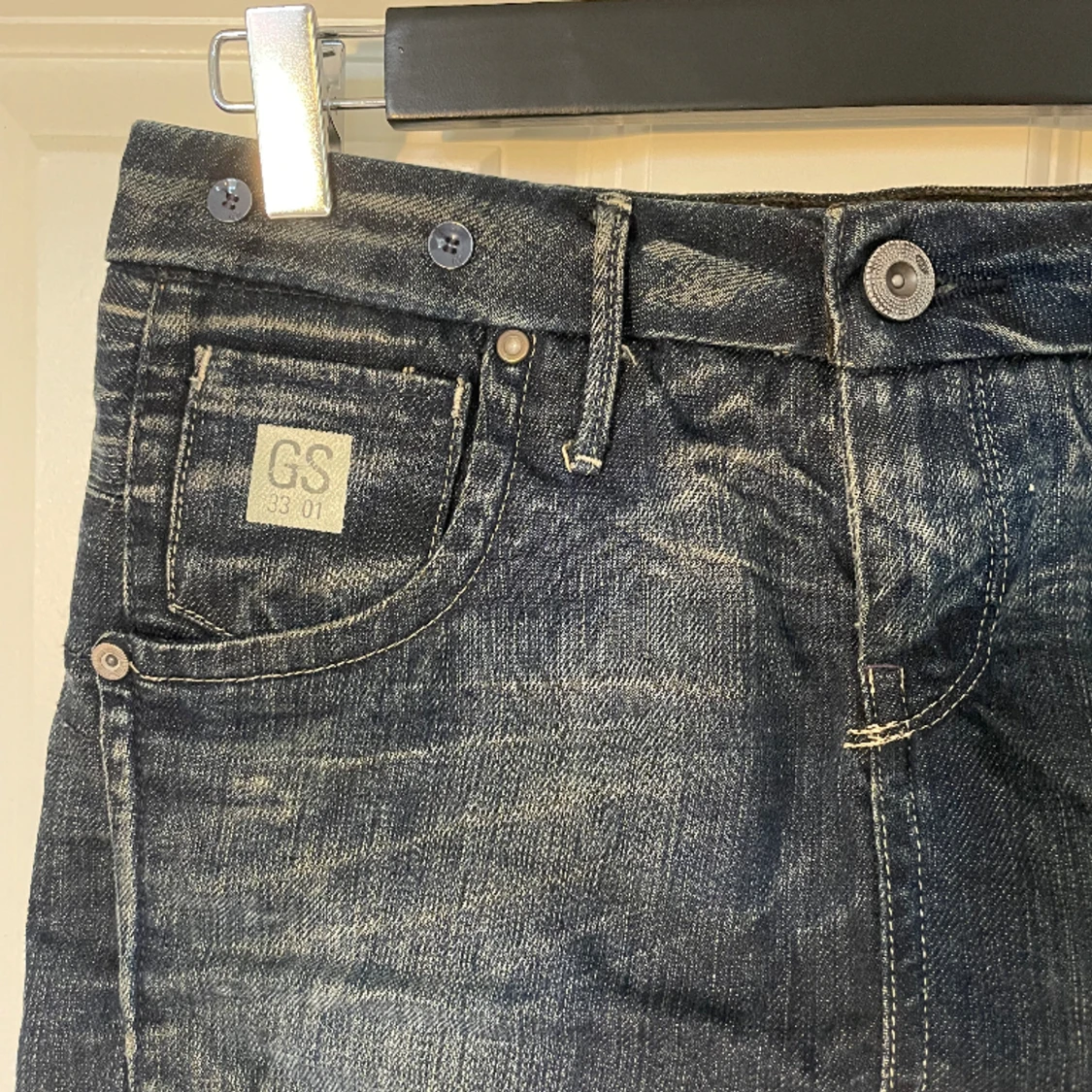 G-Star jeanskjol - 2