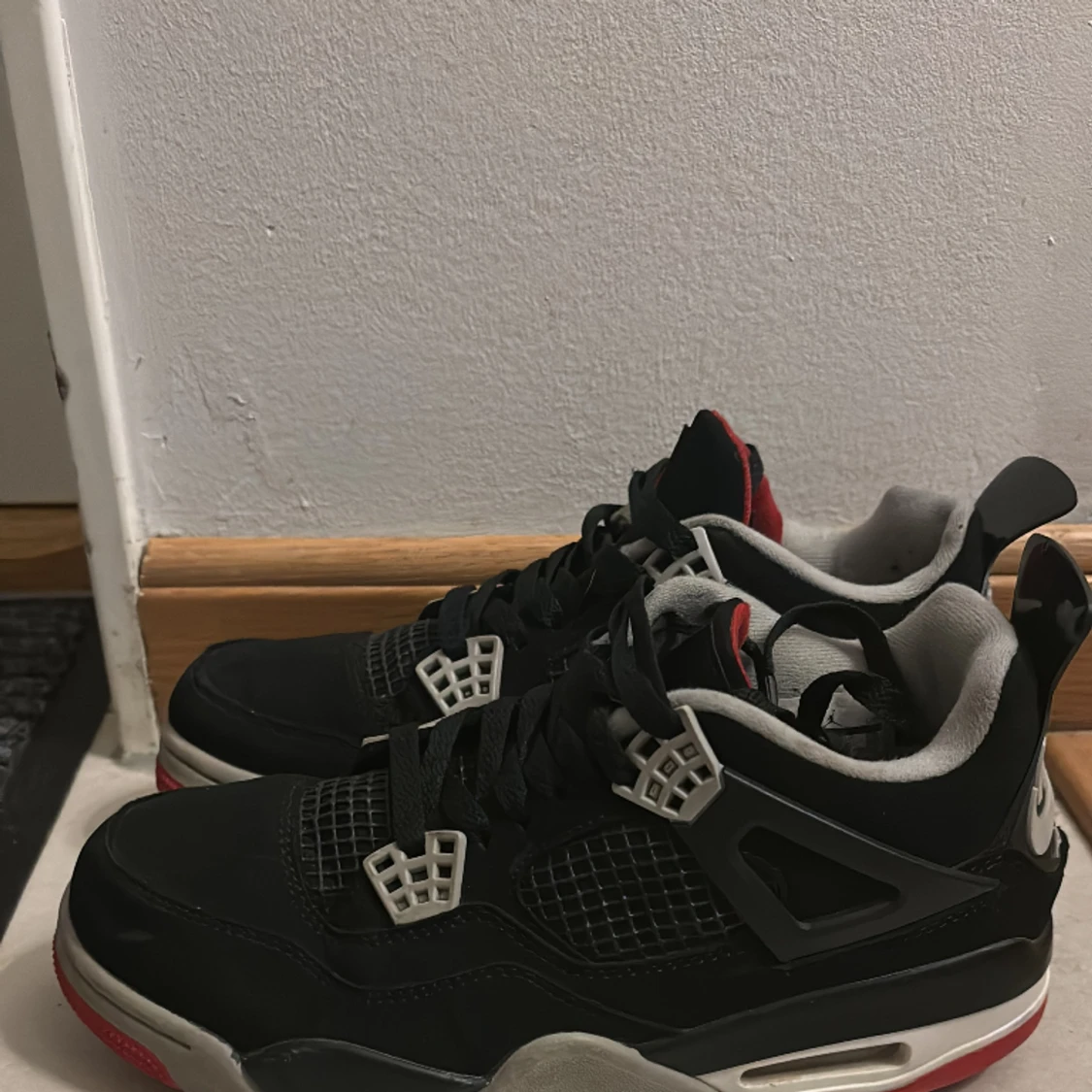 Jordan 4 Retro Unisex st 40 passar 38-39