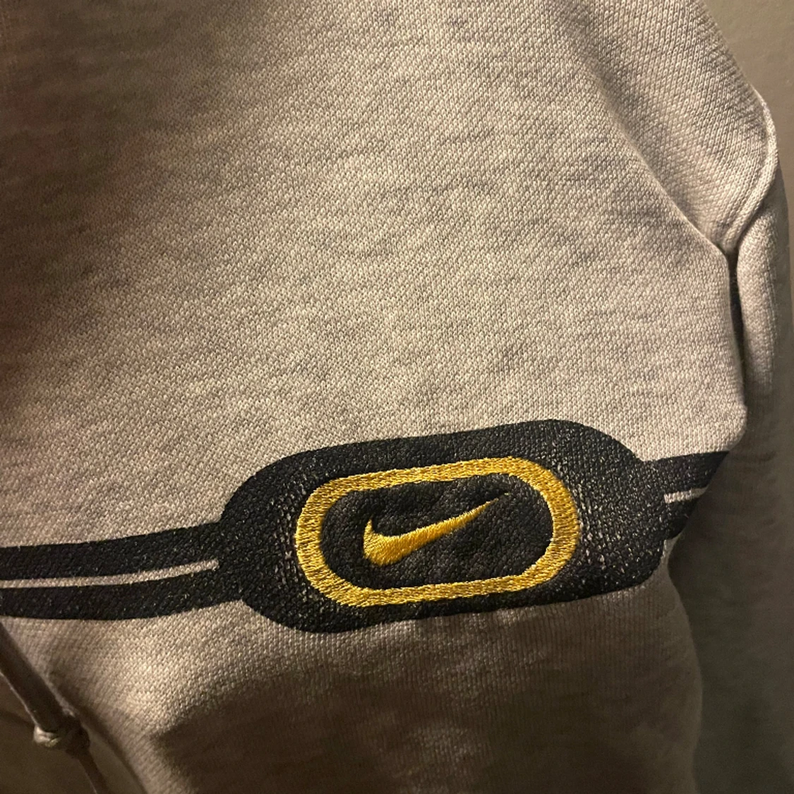 Vintage nike hoodie - 90