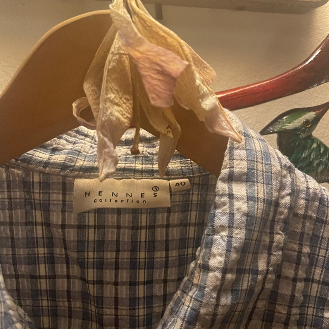 Vintage skjorta - 90