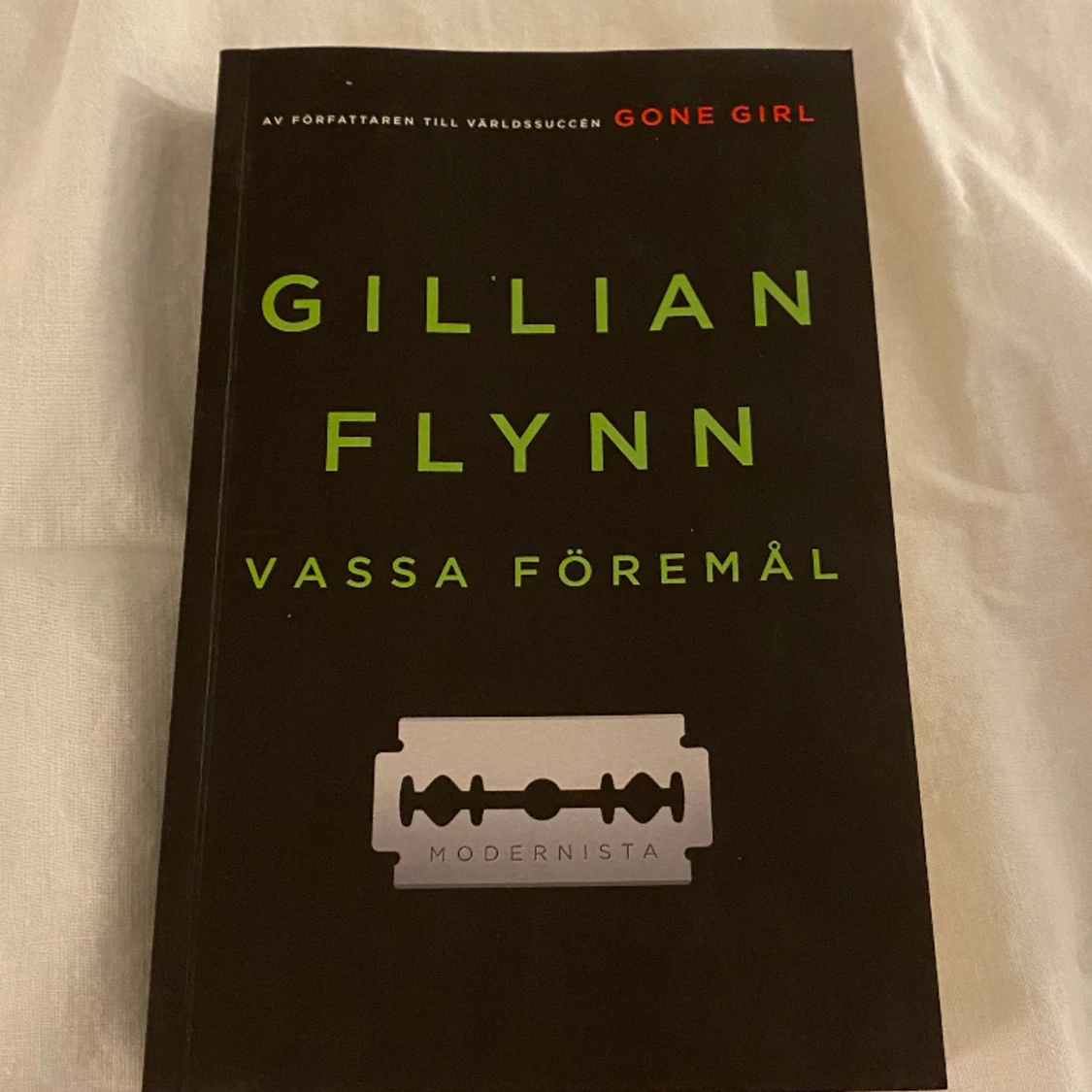 Boken Vassa föremål