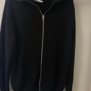 Zara full zip krage - Snygg zara zip som är lite för stor för mig