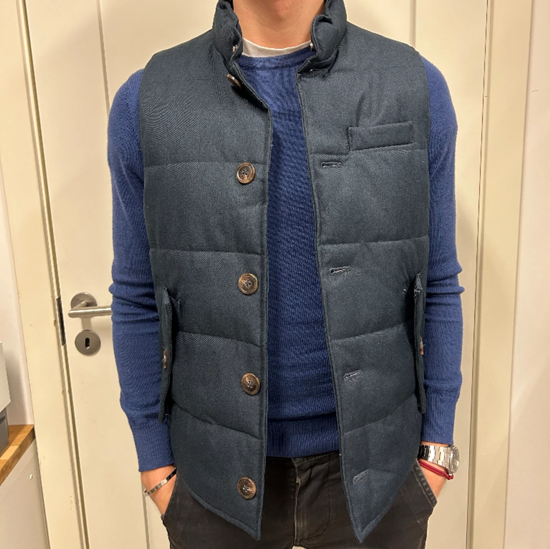 John Henric väst - 90