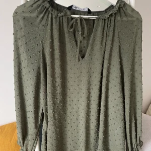 Zara blus - Nysskick! 