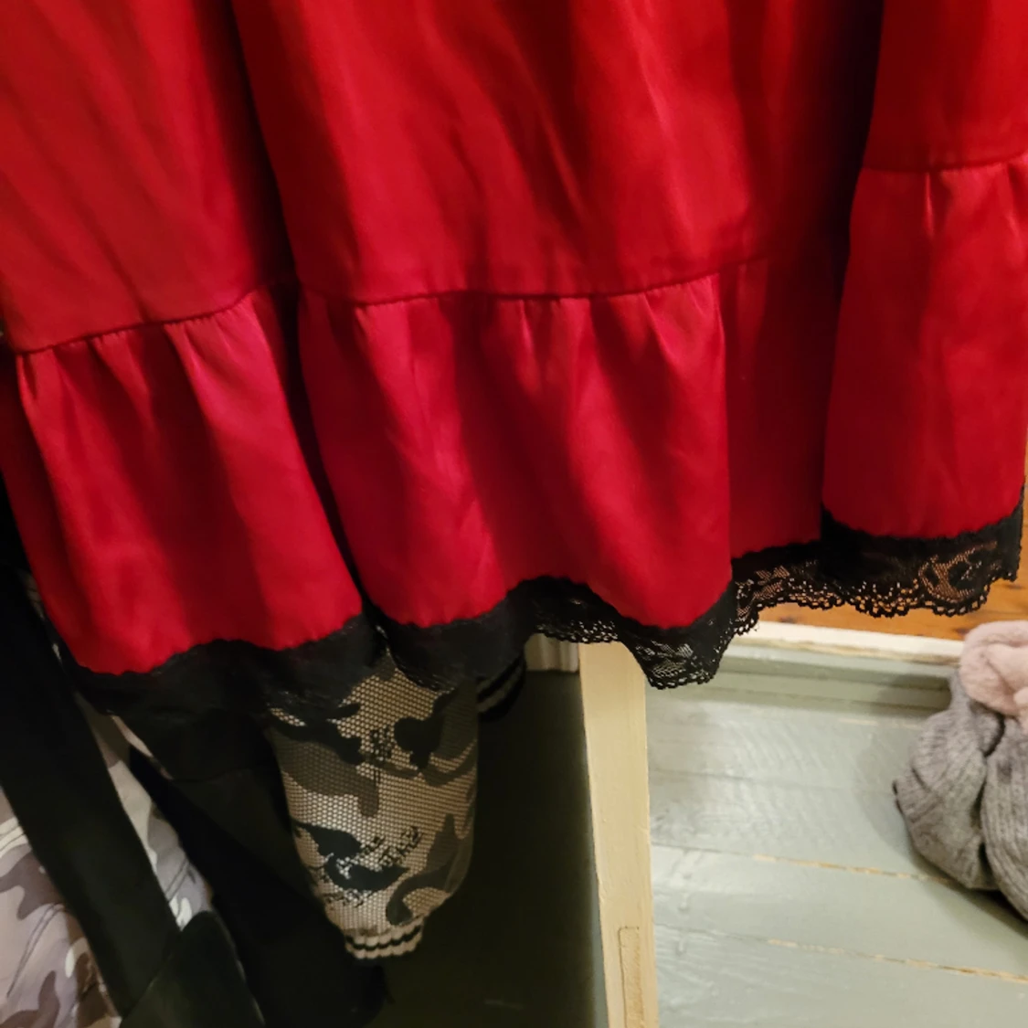 Sexig klänning  - 90