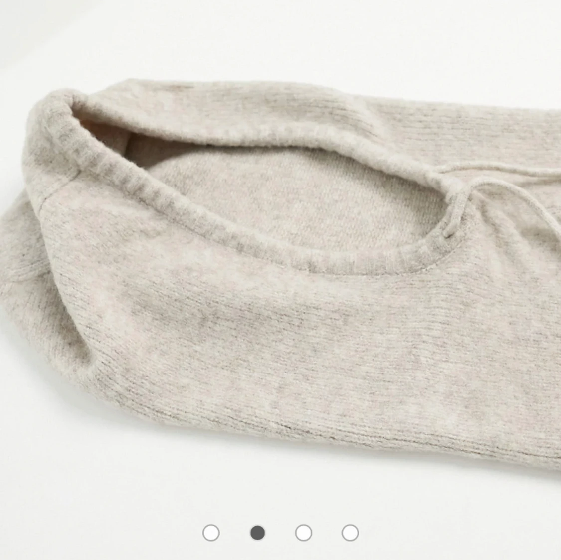 stickad balaklava - 90