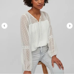 Blus - Använd 1gång 