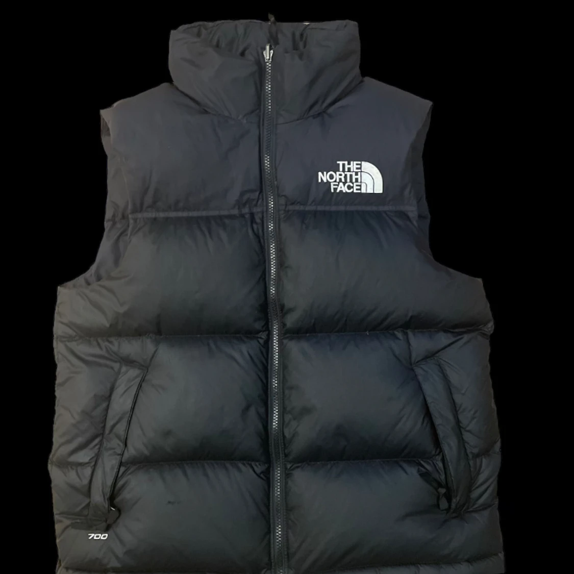 North face väst