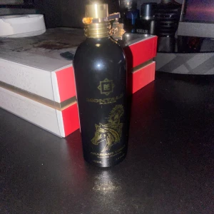 Arabians tonka - 90 ml kvar box och allt kvar bytes elle säljes 