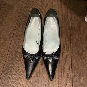 Vintage spets klackar - Säljer mina super snygga vintage spets klackar. Bra skick.