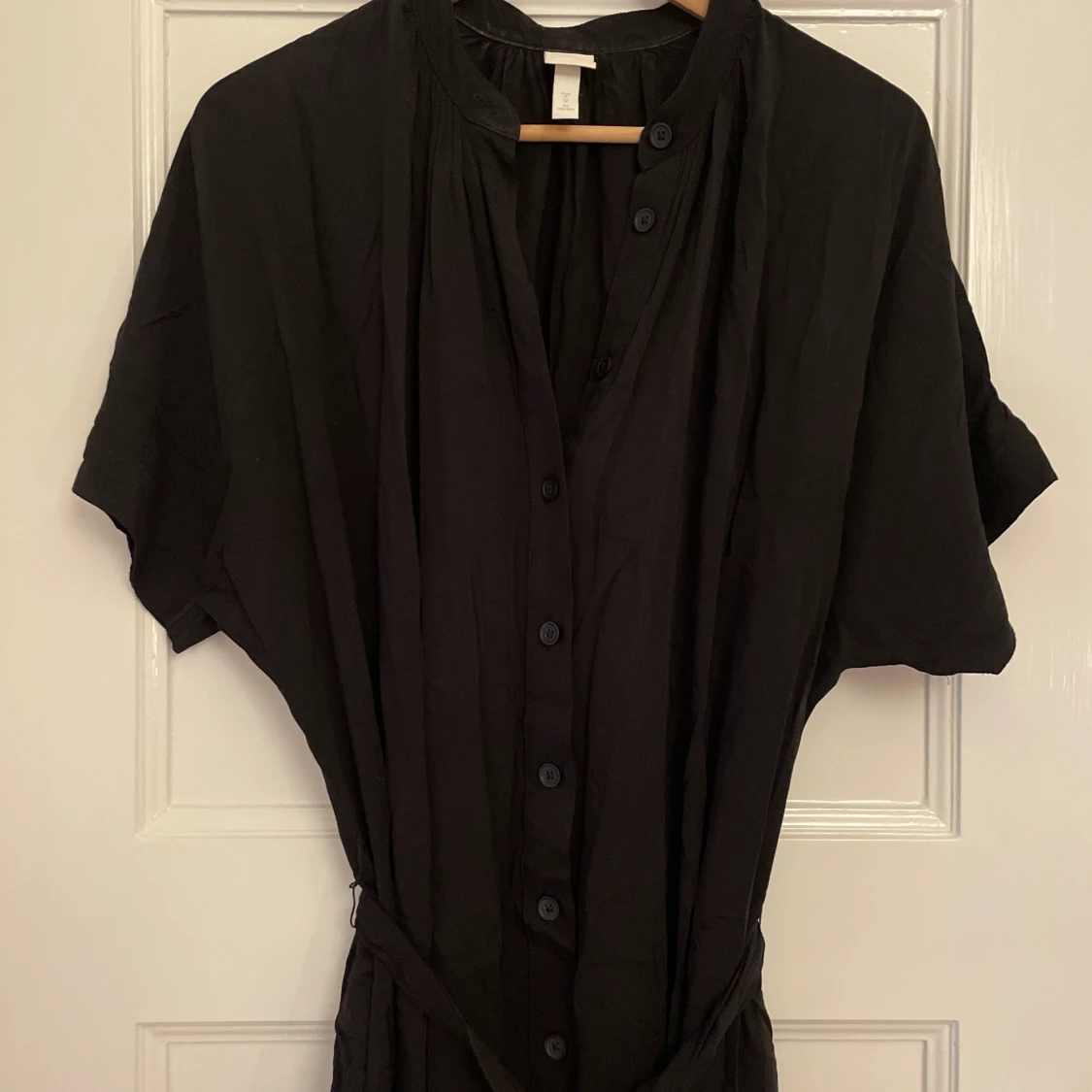 Svart klänning  - 91