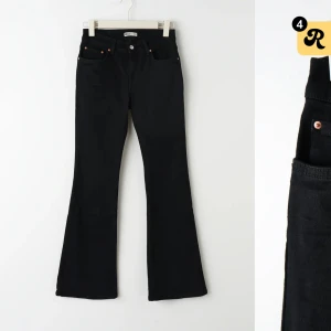 Lågmidjade Jeans - Säljer dessa helt nya lågmidjade jeans från ginatricot. Perfekt nu även på sommaren när de blir lite kallare mot kvällskvisten. Kostar egentligen 499, men säljer billigt! Super snygga till allt!! Tryck gärna på köp nu 💓