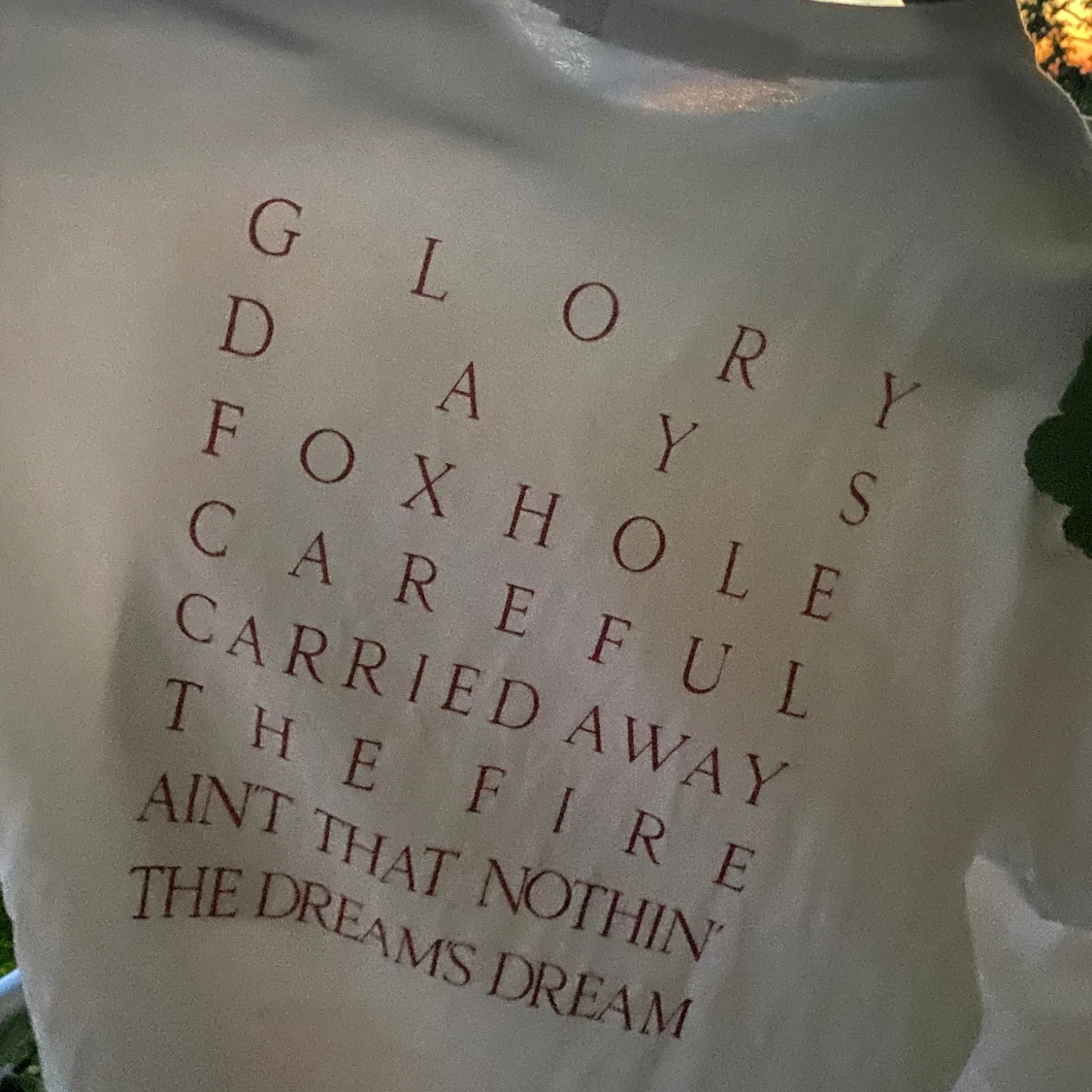 Television  t shirt - 91