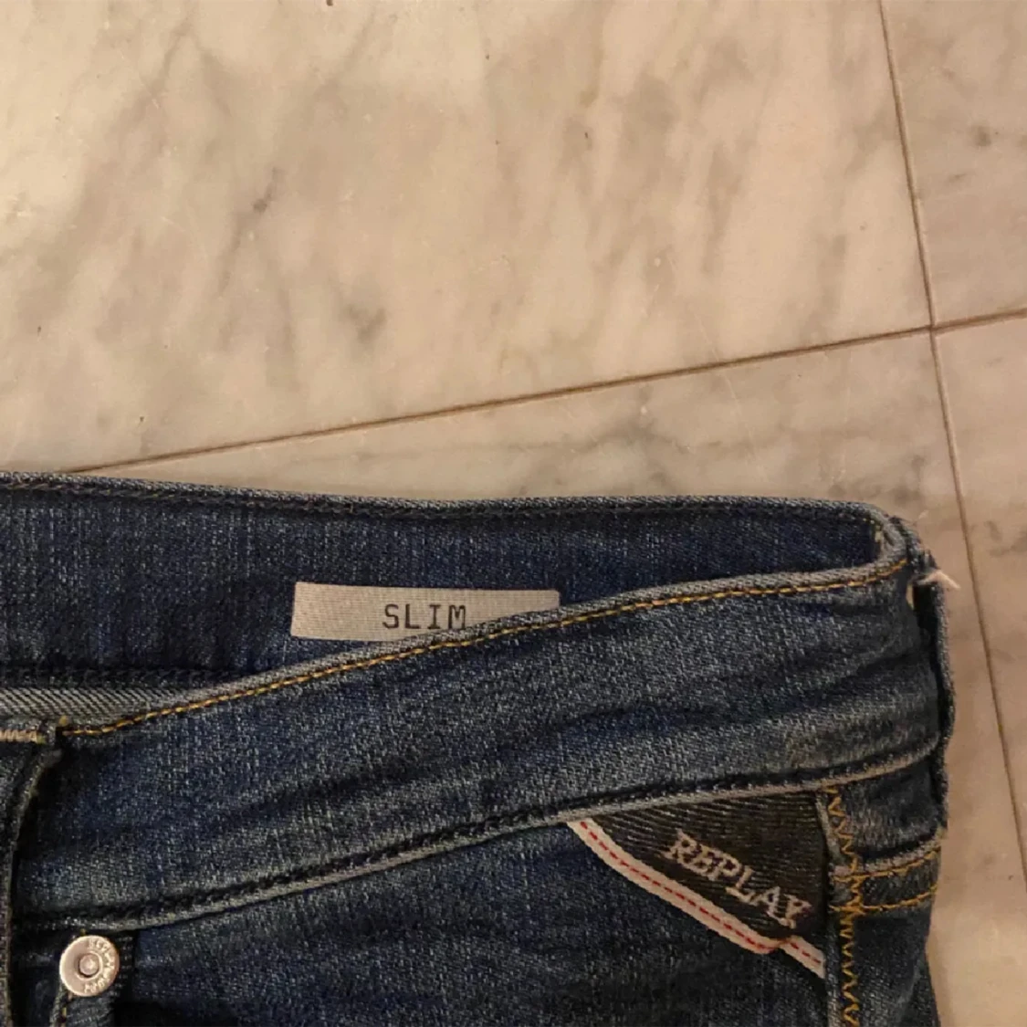 Replay Anbass Jeans - 91