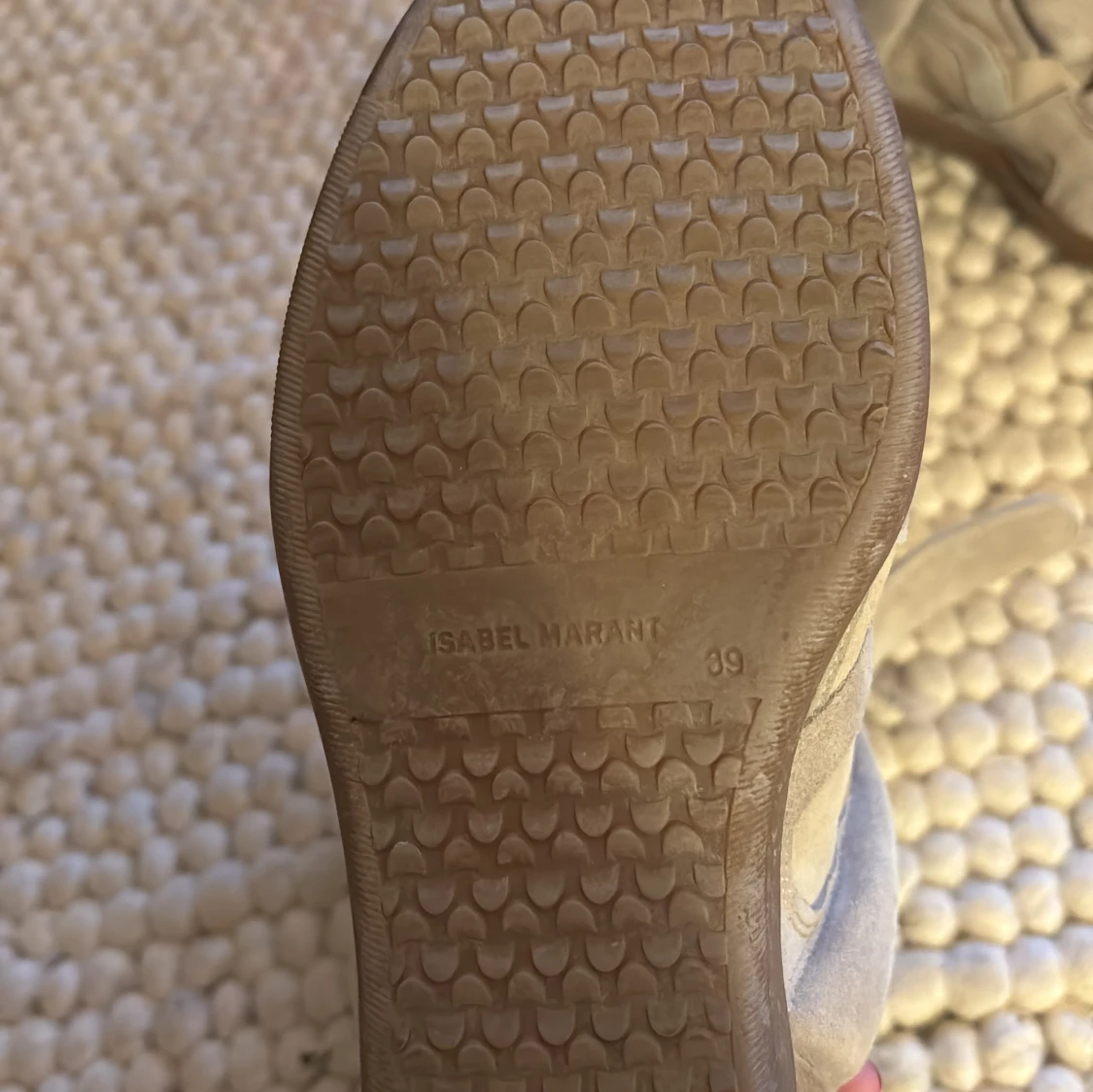 Isabel marant skor - 91