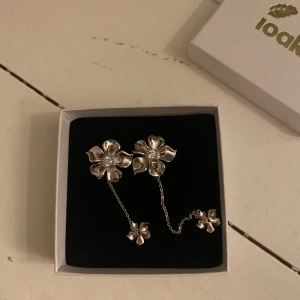 Populära ioaku örhängen😻😻 - Kommer ej till användning, använda fåtal gånger💗💗