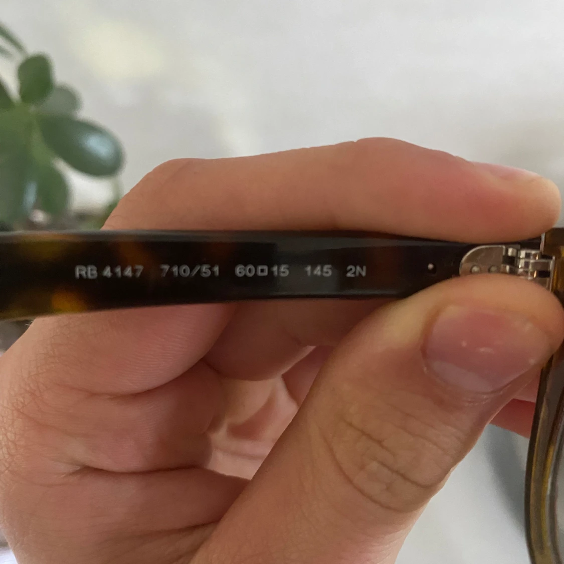 Rayband boyfriend  - 91