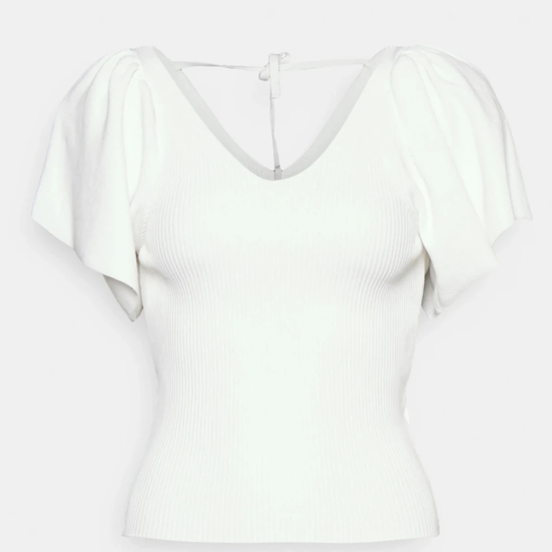 Vit topp från Only🫶