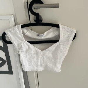 Topp - Fin topp från zara🥰