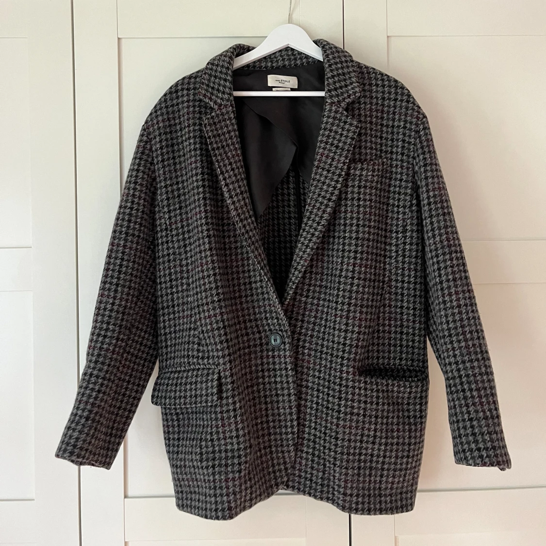 Isabel Marant kavaj kappa